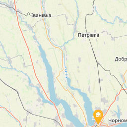 Пентхаус Крыша для романтических встреч и отдыха на карті